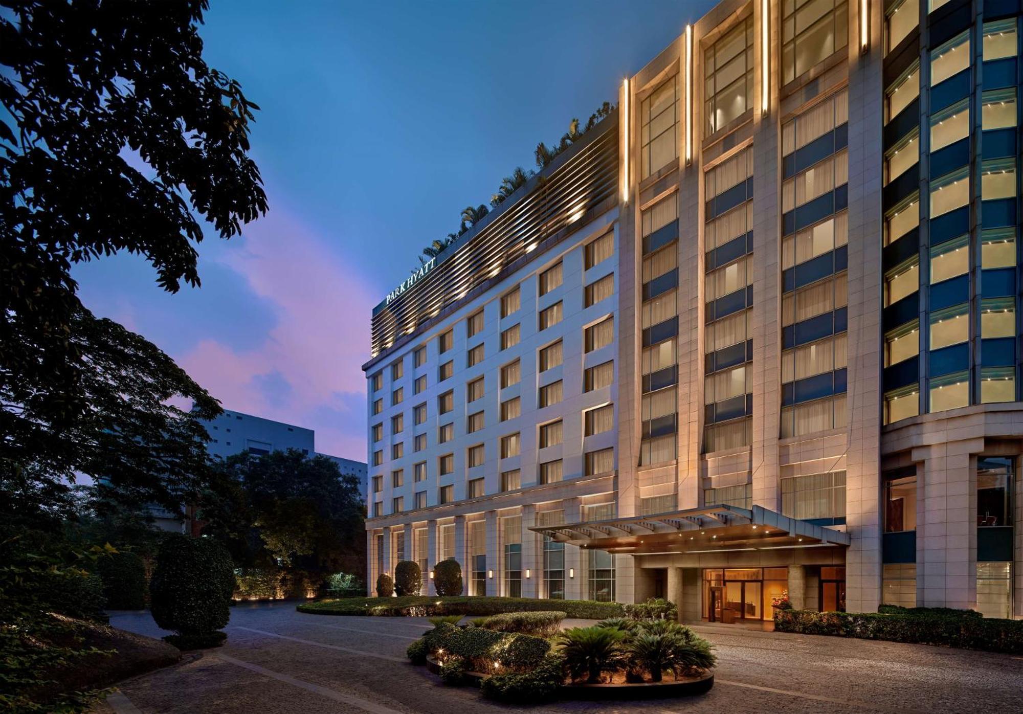 Hotel Park Hyatt Chennai Zewnętrze zdjęcie